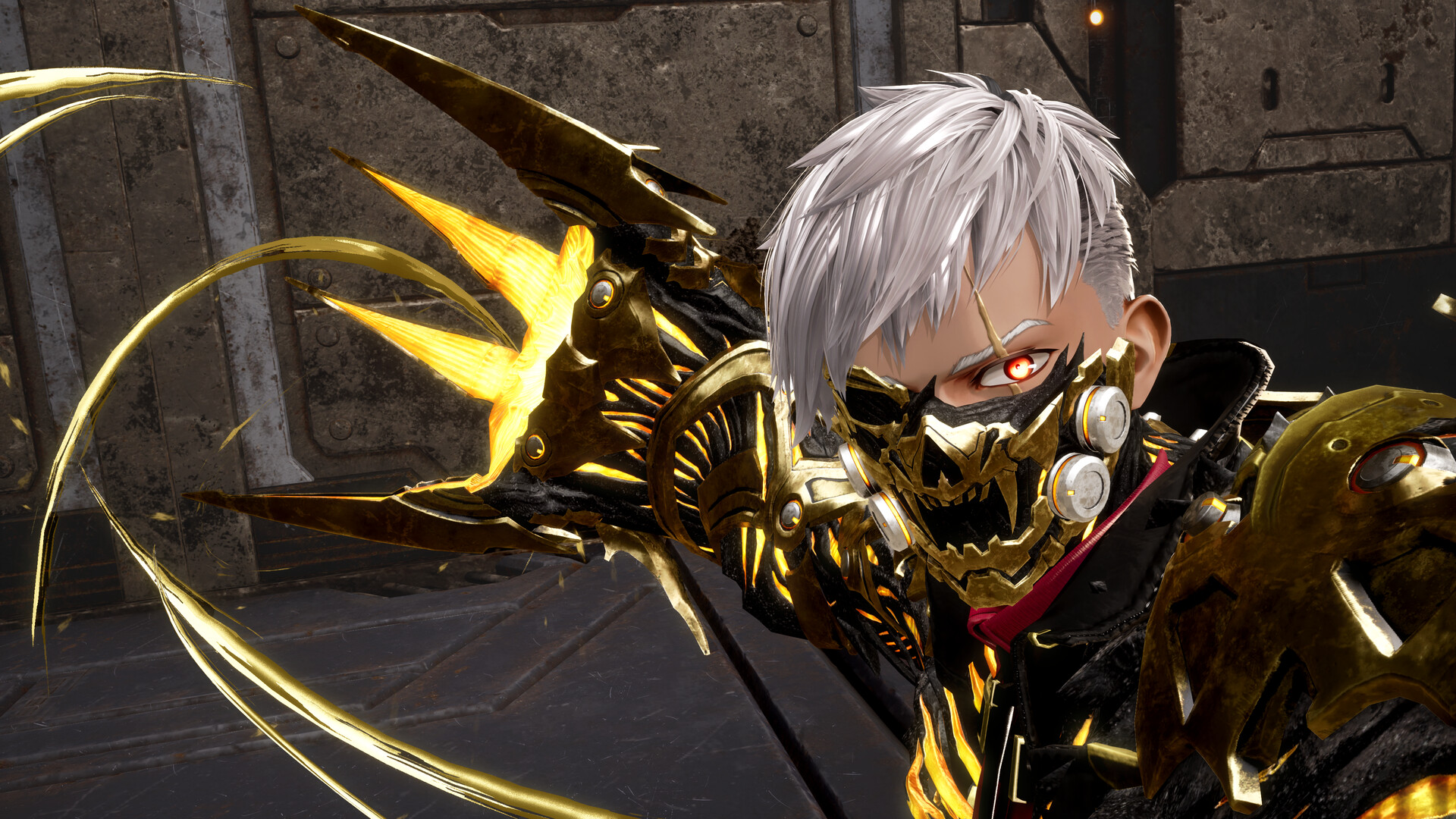 Code Vein 2 — скриншот 4