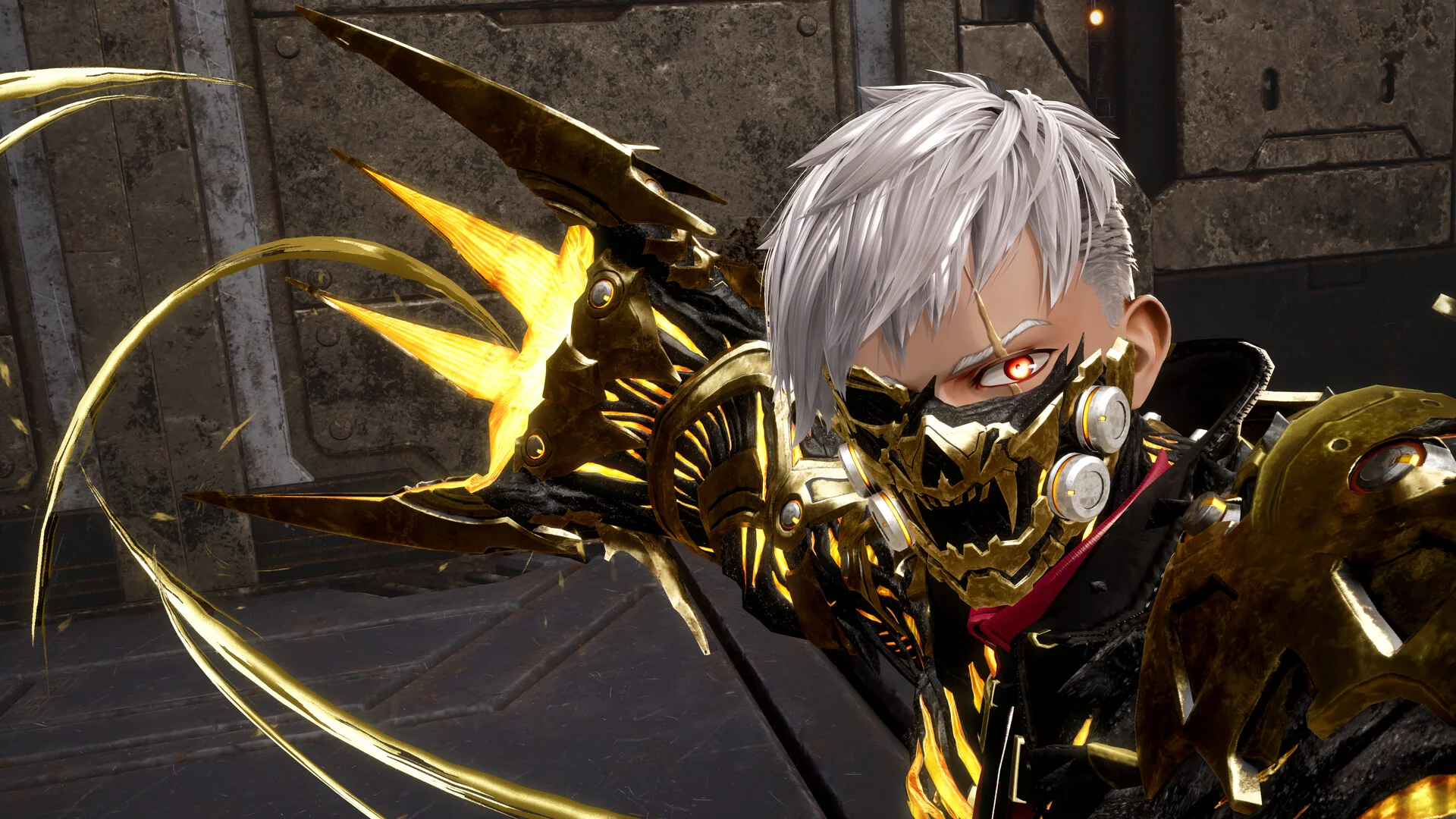 Code Vein 2 - кадр 4