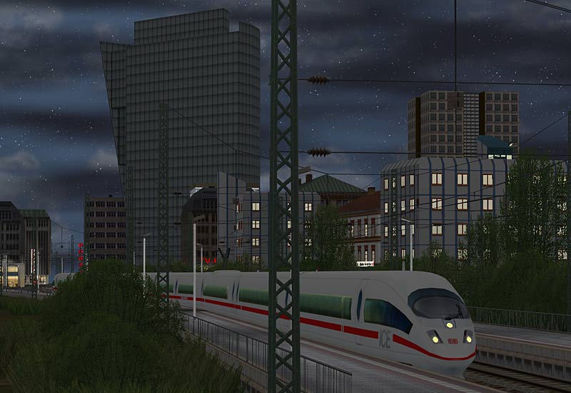 EEP Virtual Railroad 4 — скриншот 8