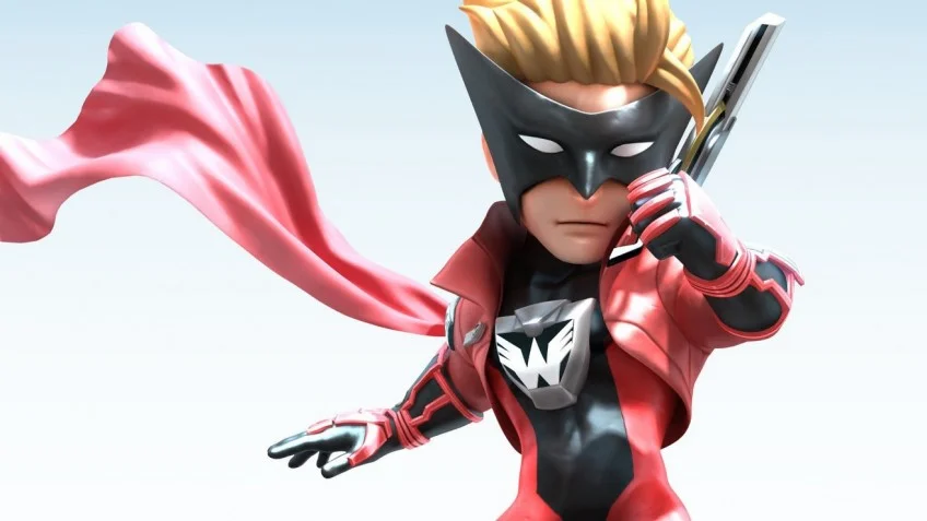 The Wonderful 101 - кадр 3