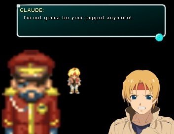 Star Ocean: Second Evolution — скриншот 3