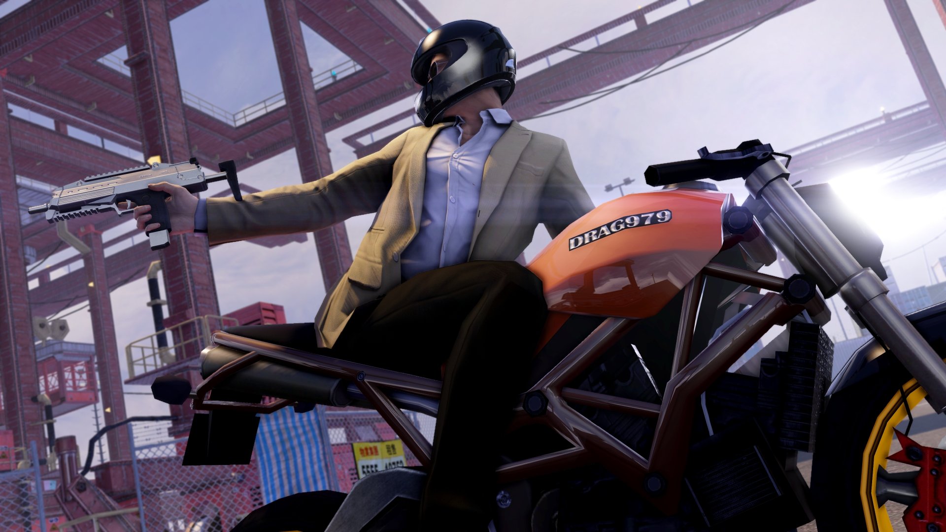 Sleeping Dogs: Definitive Edition — скриншот 3