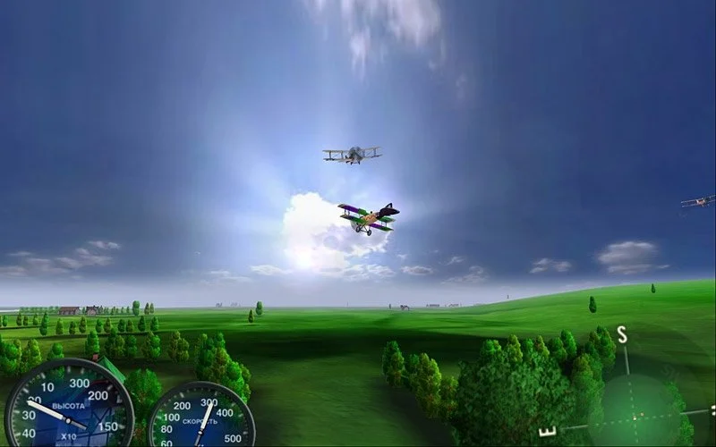 Герои неба: Небо Вердена - кадр 3