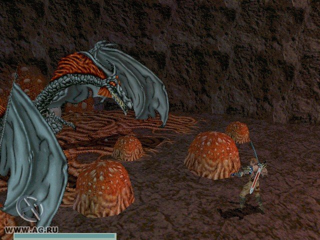 Asghan: The Dragon Slayer — скриншот 1