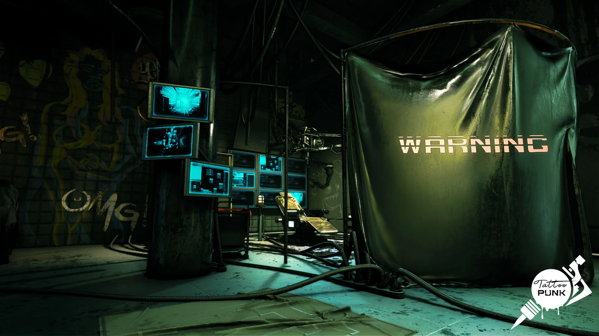 Tattoo Punk - кадр 8