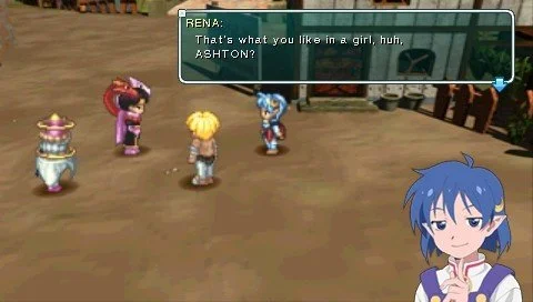 Star Ocean: Second Evolution - кадр 17