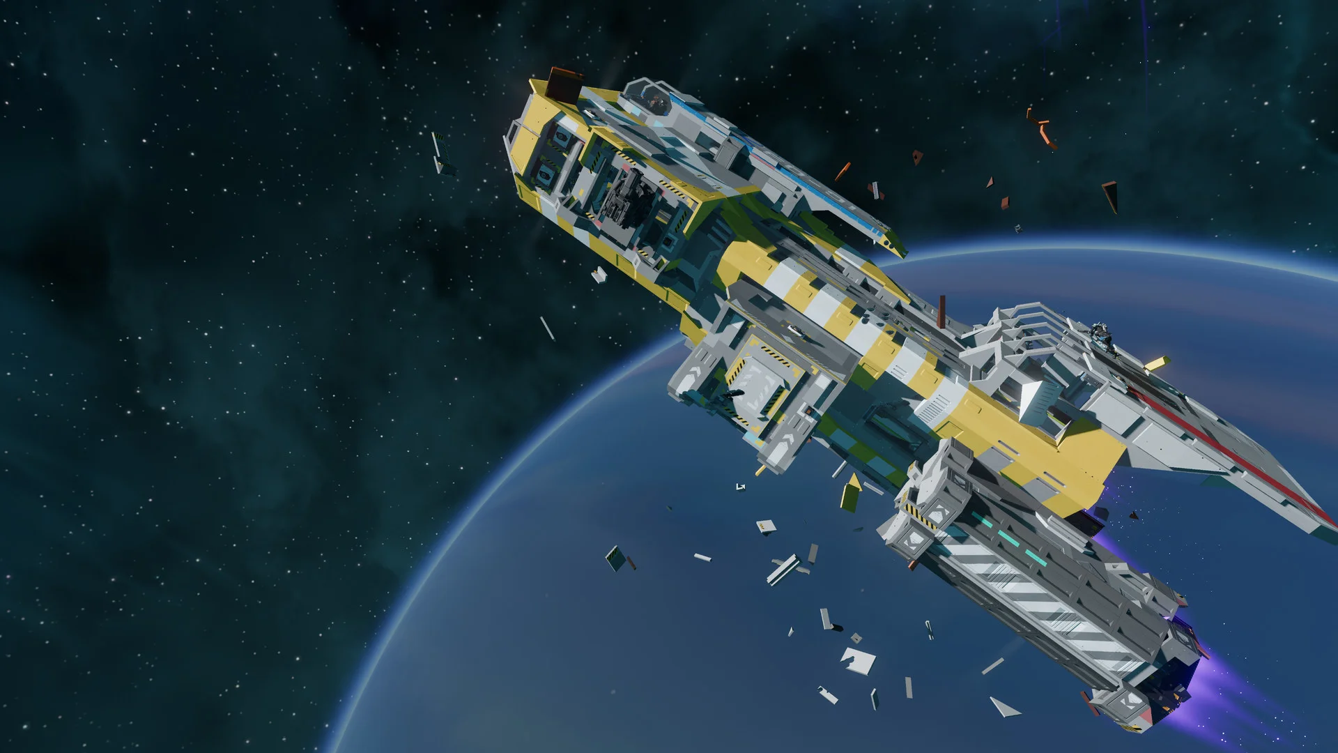 Starbase - кадр 11