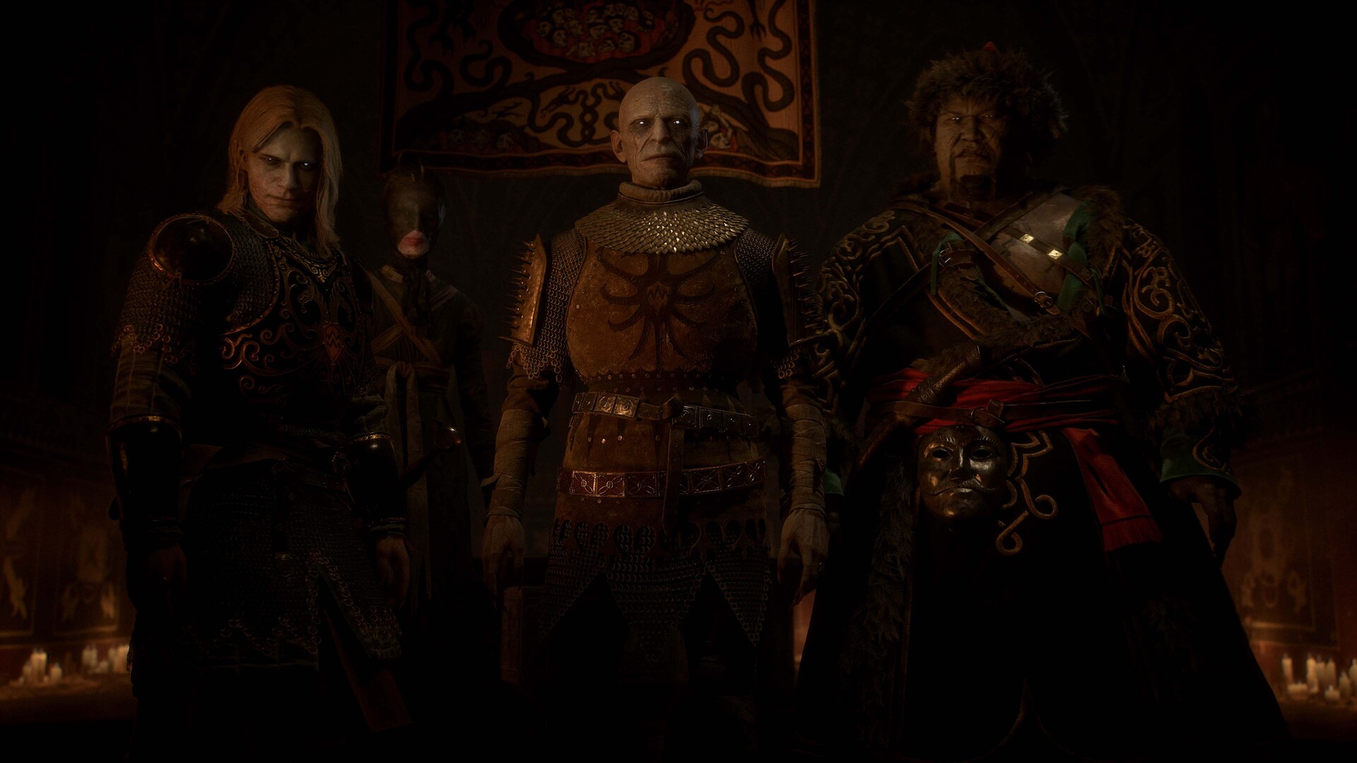 The Blood of Dawnwalker — скриншот 4