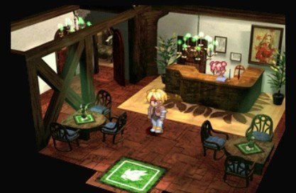 Star Ocean: Second Evolution — скриншот 7
