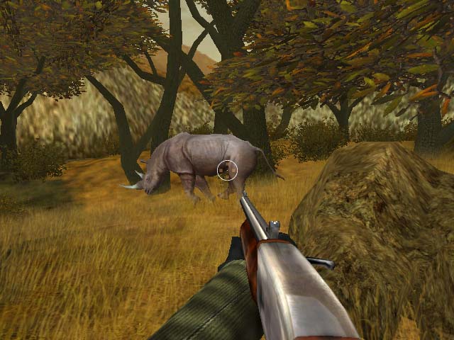Cabela's Dangerous Hunts — скриншот 5