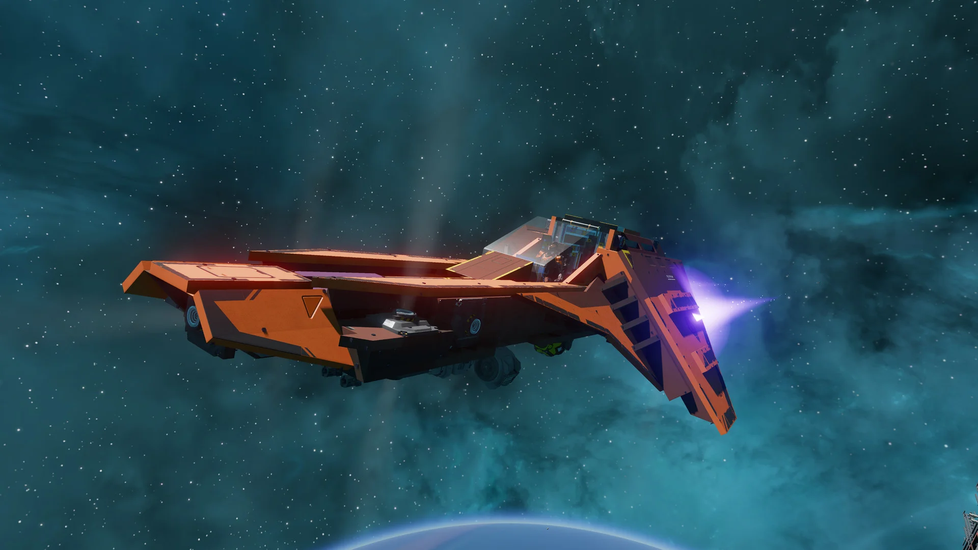 Starbase - кадр 8