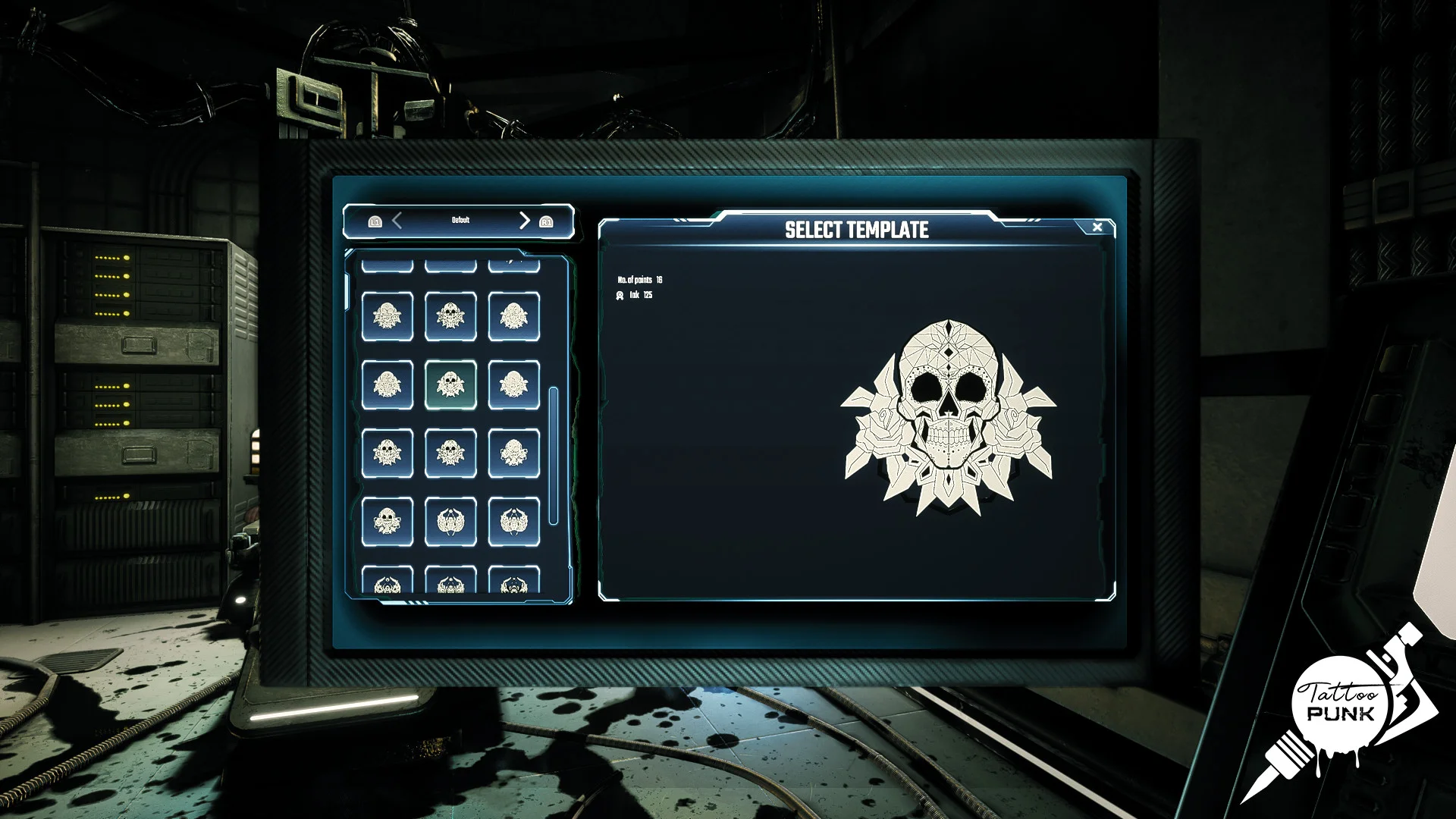 Tattoo Punk - кадр 7