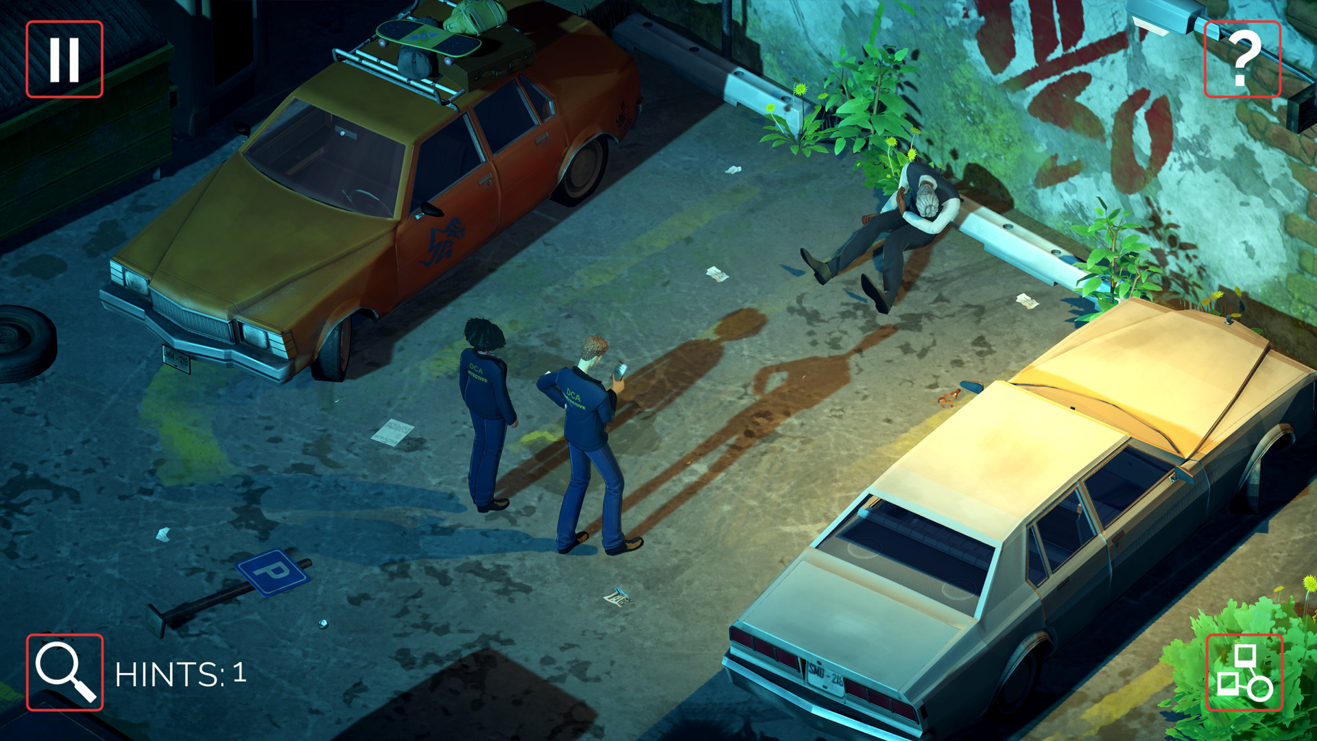 The Murder Mystery Machine — скриншот 5