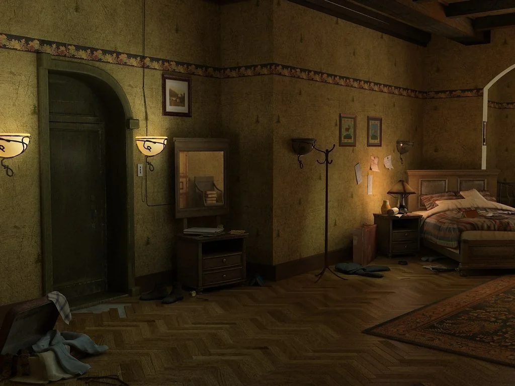 Dead Mountaineer Hotel - кадр 9