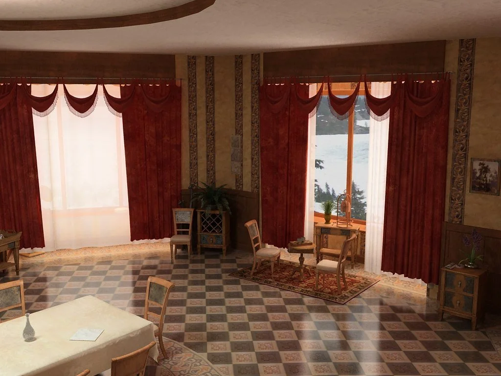Dead Mountaineer Hotel - кадр 5
