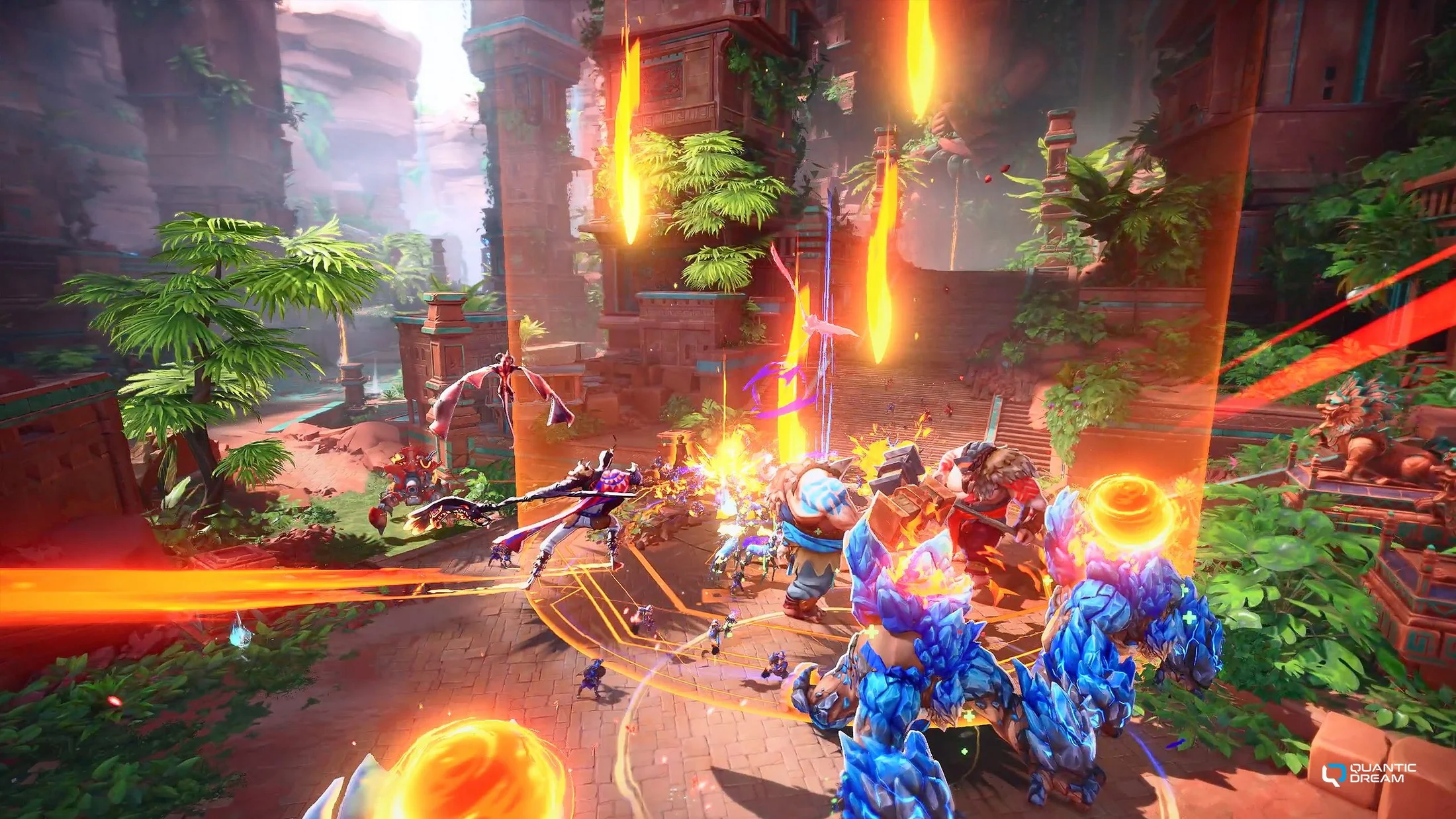 Spellcasters Chronicles - кадр 12