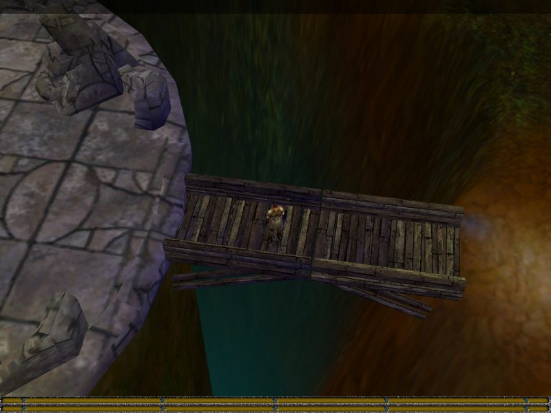 Black Isle Studios' TORN — скриншот 6