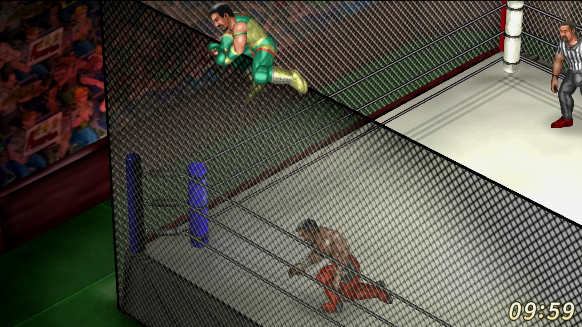 Fire Pro Wrestling World — скриншот 6