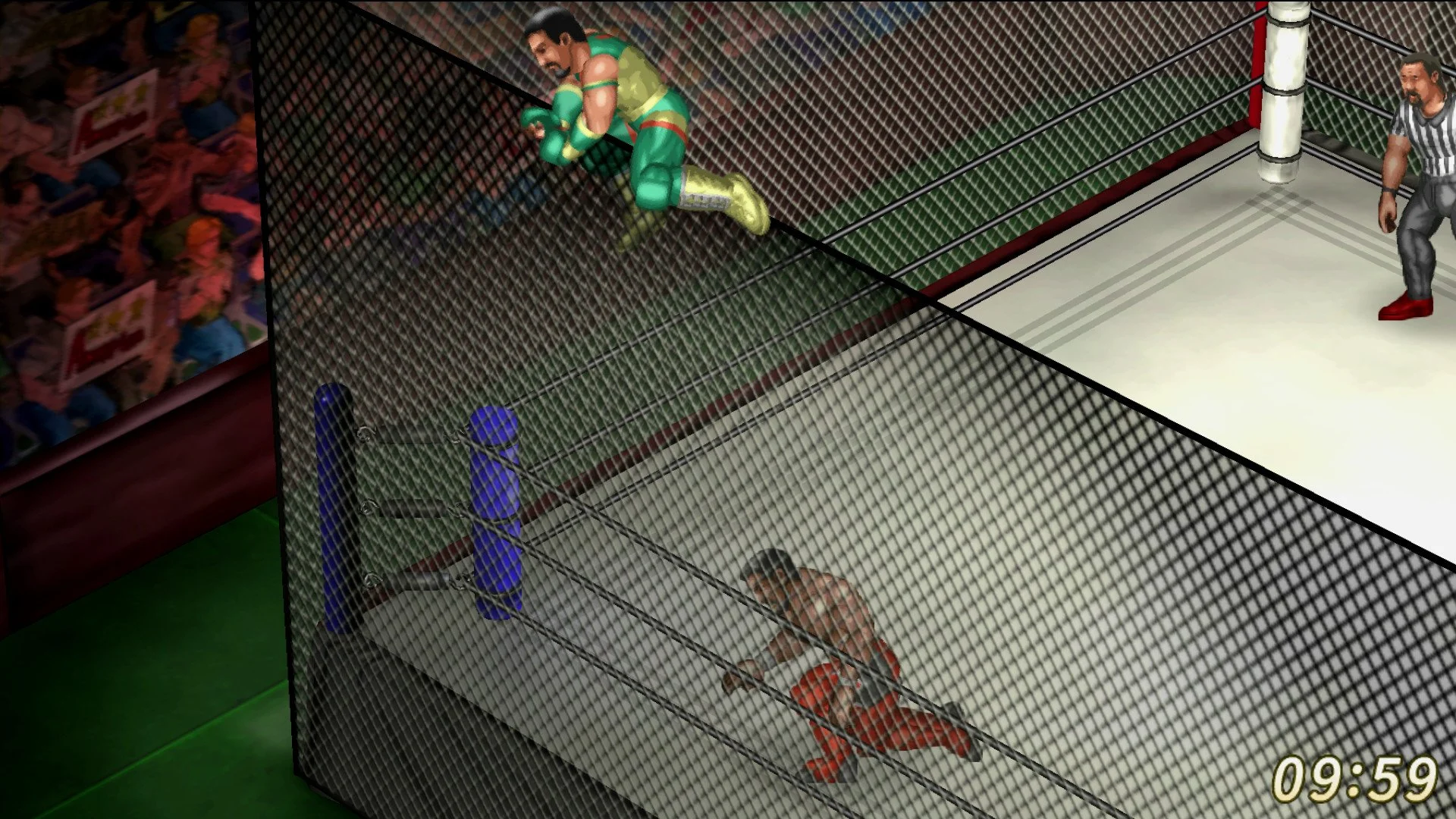 Fire Pro Wrestling World - кадр 6