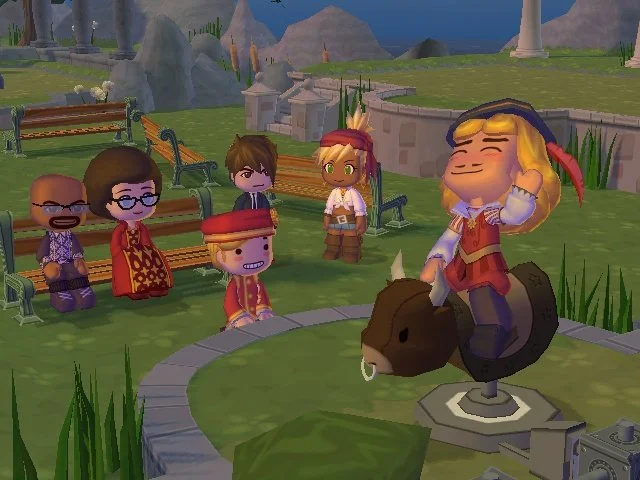 MySims Kingdom - кадр 7