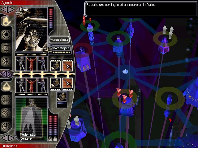 Shadowpact — скриншот 5