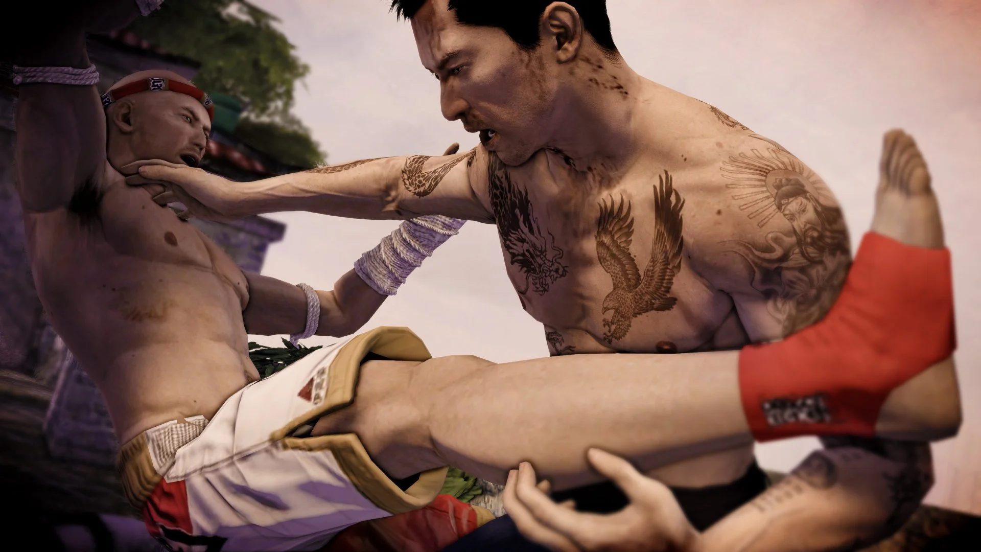Sleeping Dogs: Definitive Edition - кадр 9