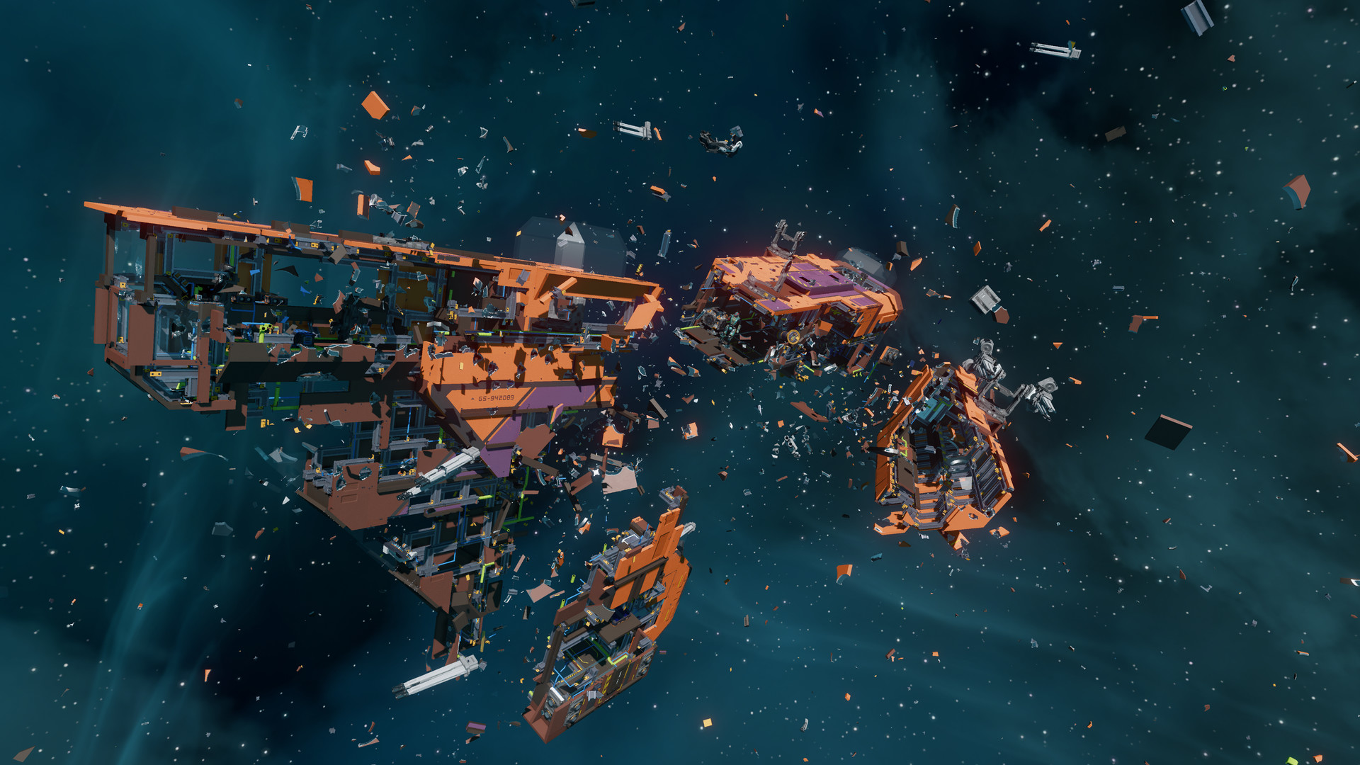 Starbase — скриншот 6