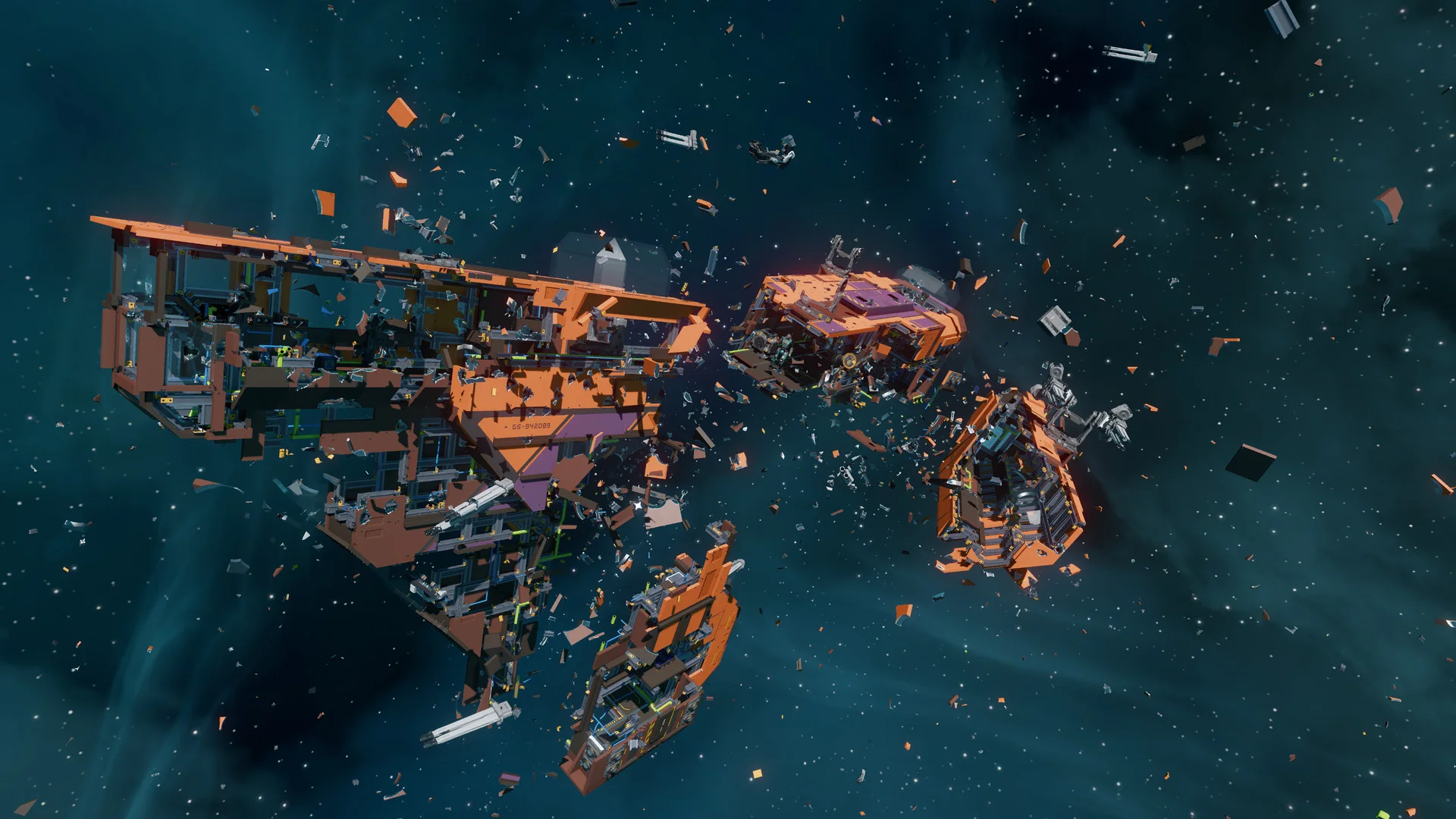 Starbase - кадр 6