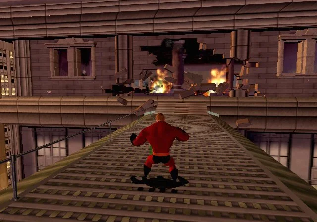 The Incredibles - кадр 10