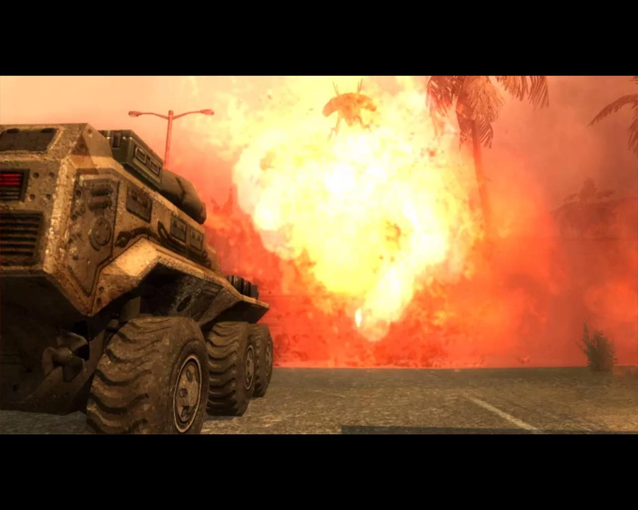 Enemy Territory: Quake Wars - кадр 16