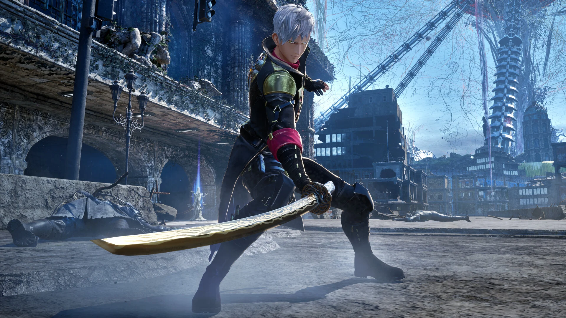 Code Vein 2 - кадр 3