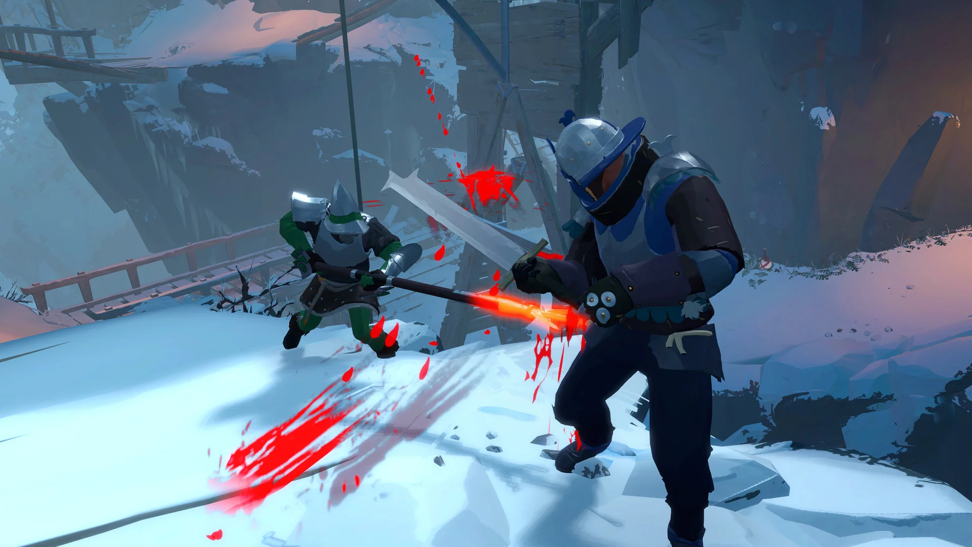 Boreal Blade - кадр 6