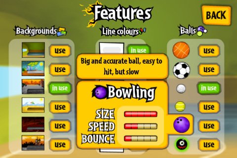 Crazy Basketball (iOS) — скриншот 4