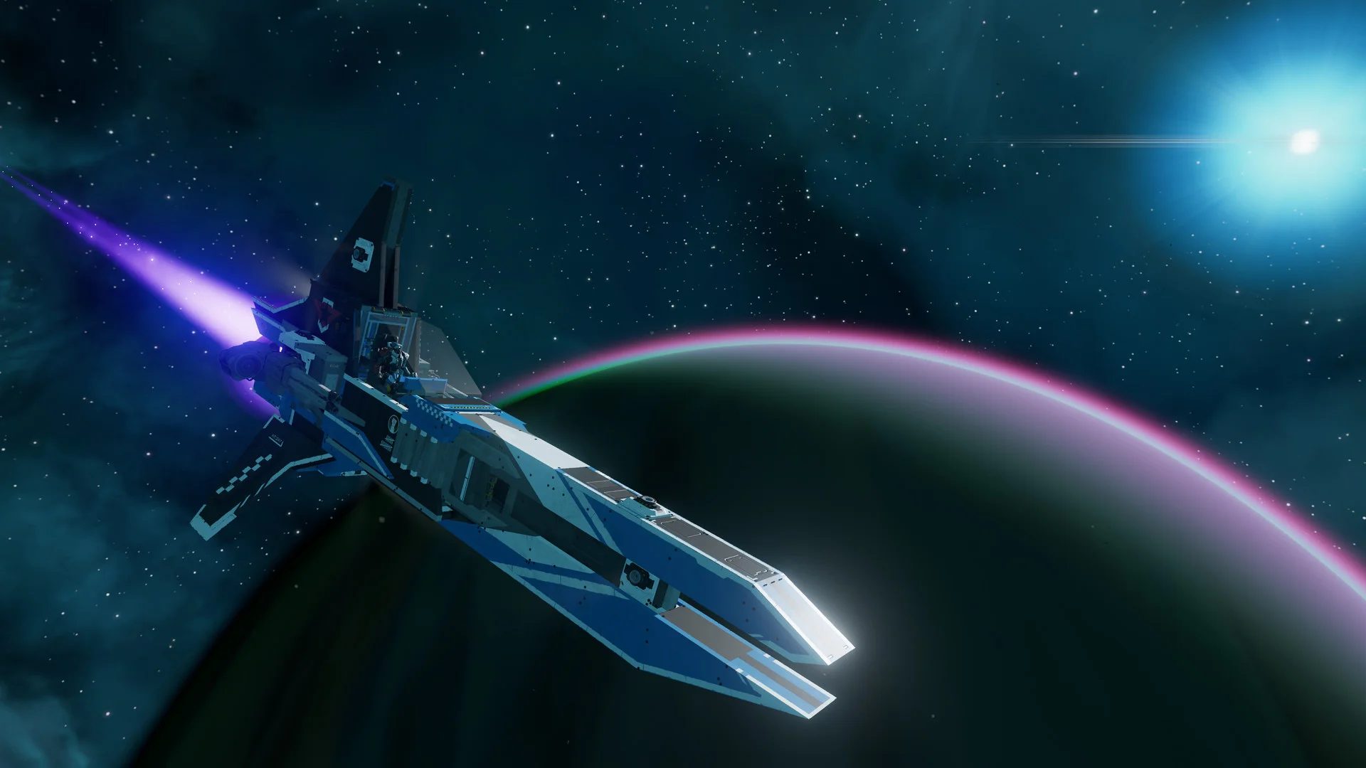 Starbase - кадр 9