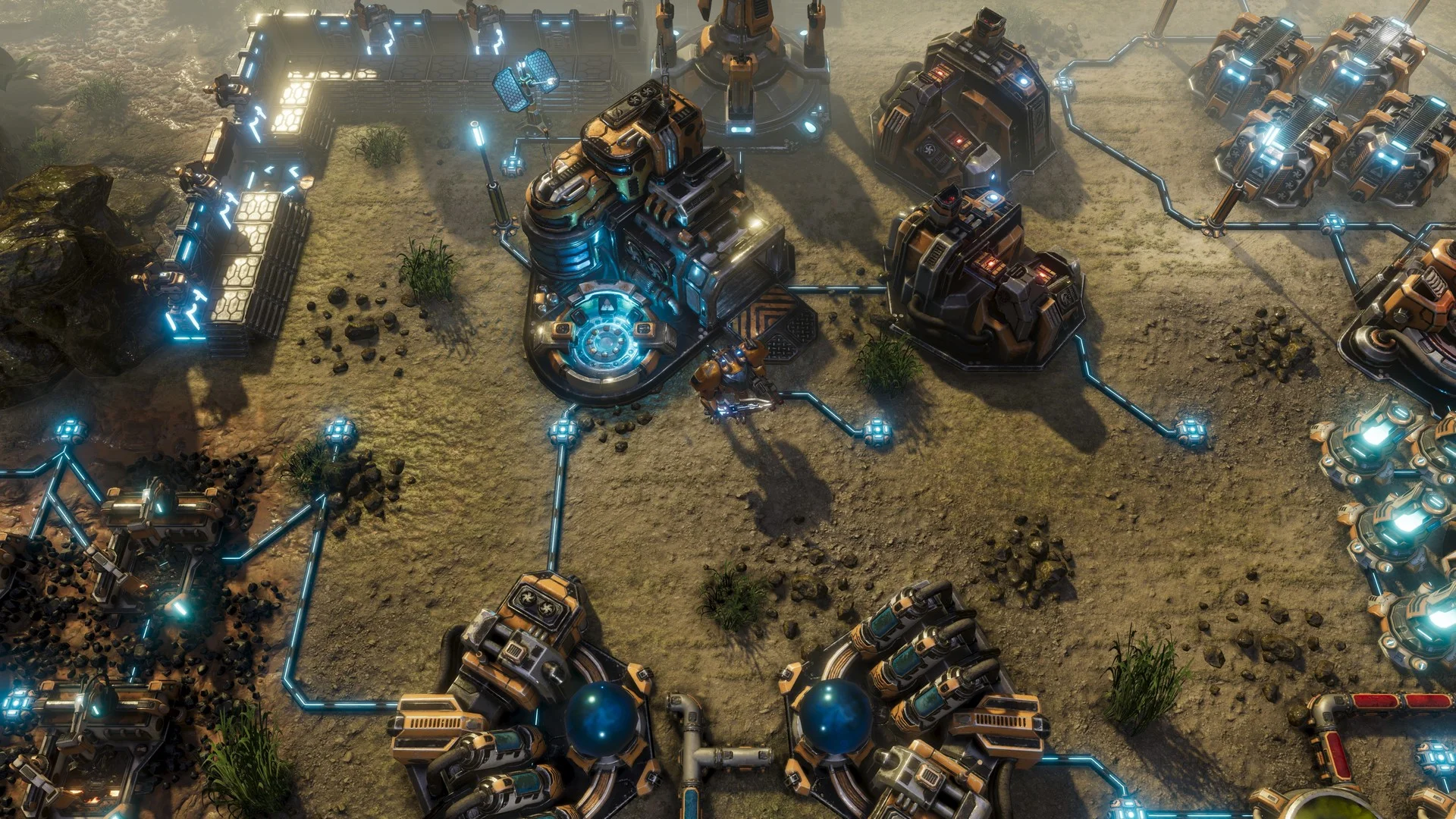The Riftbreaker - кадр 15