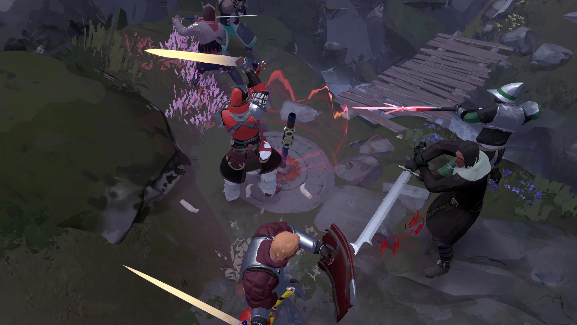 Boreal Blade - кадр 5