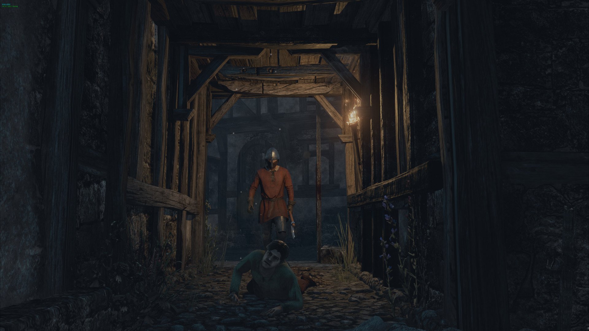 The Black Death — скриншот 1
