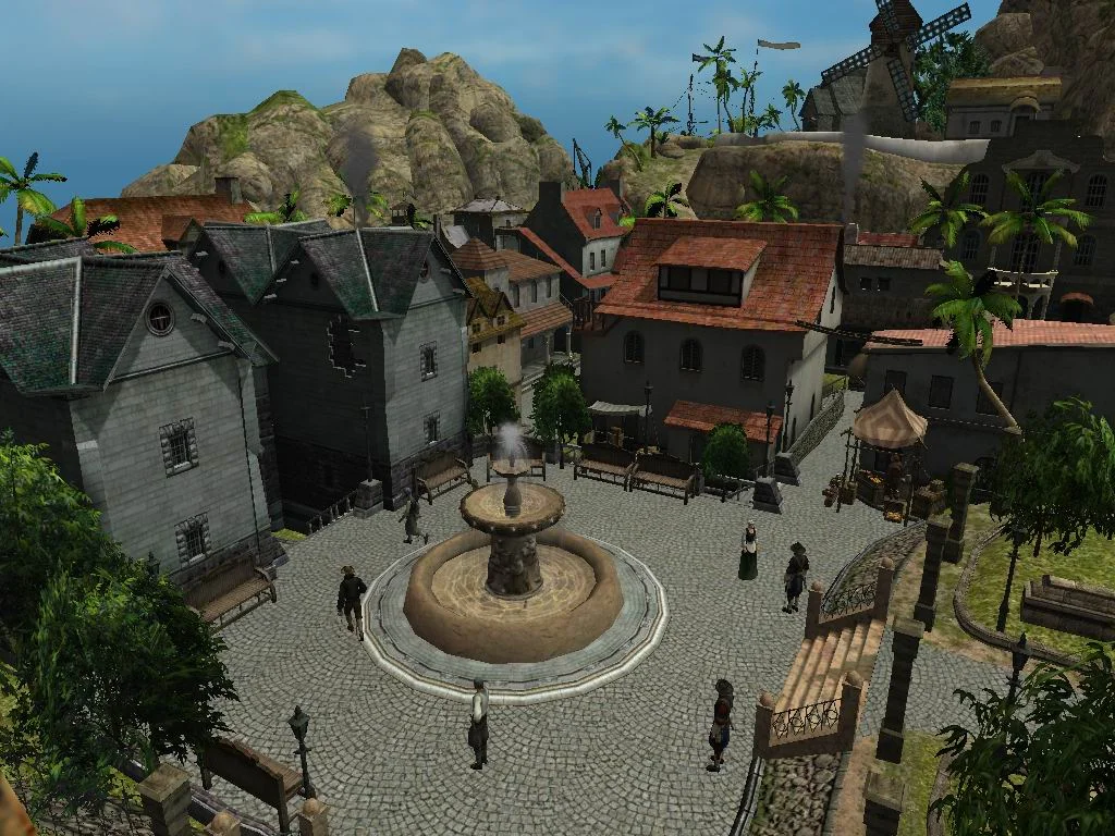 Pirates Odyssey: To Each His Own - кадр 10