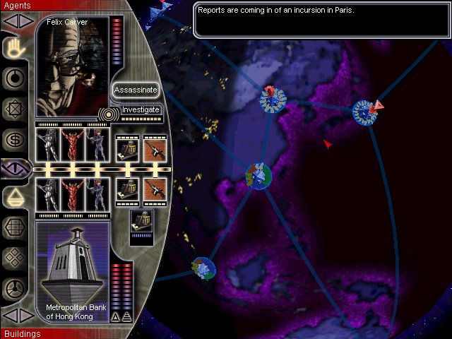 Shadowpact — скриншот 1