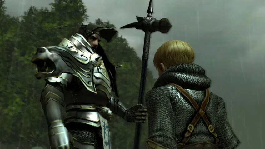 Kingdom Under Fire: The Crusaders - кадр 1