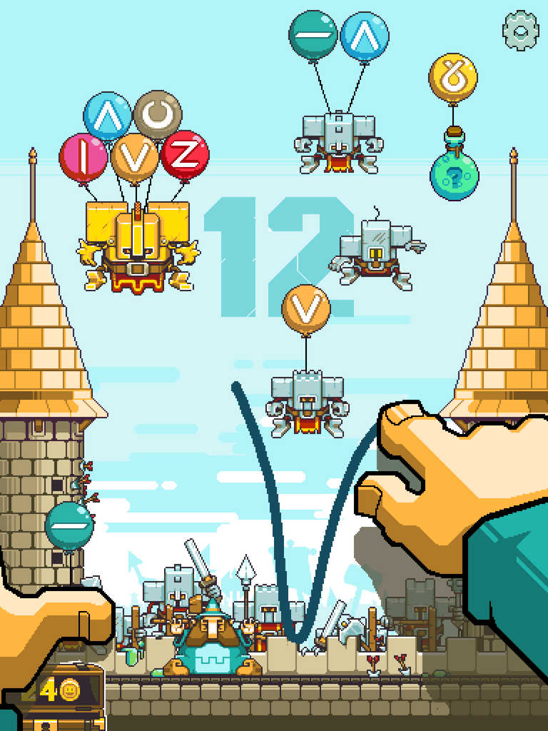 Magic Touch : Wizard for Hire — скриншот 2
