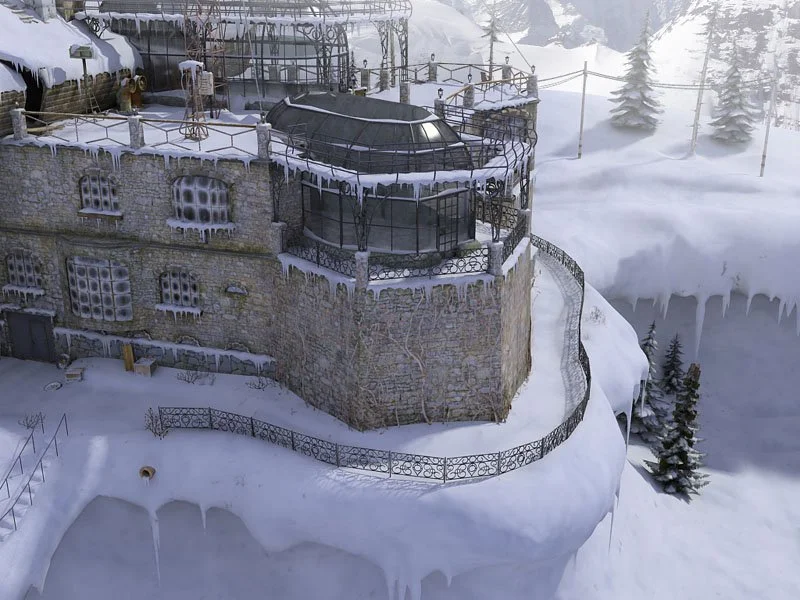 Dead Mountaineer Hotel - кадр 11