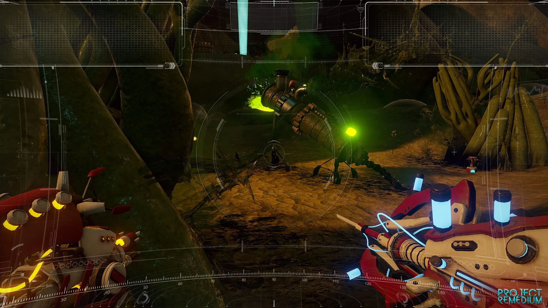 Project Remedium - кадр 1