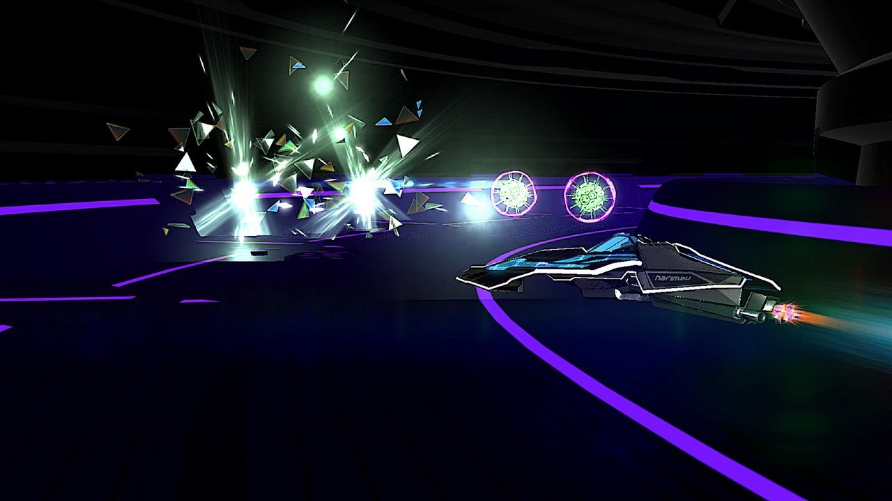 WipEout HD: Fury — скриншот 8