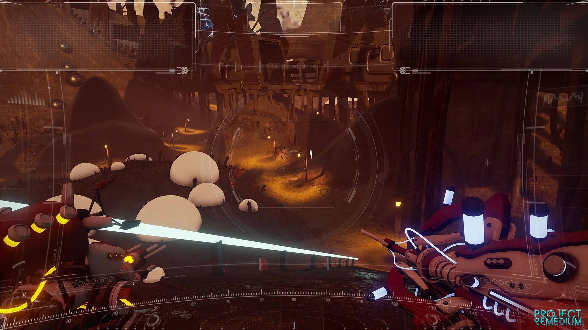 Project Remedium - кадр 8