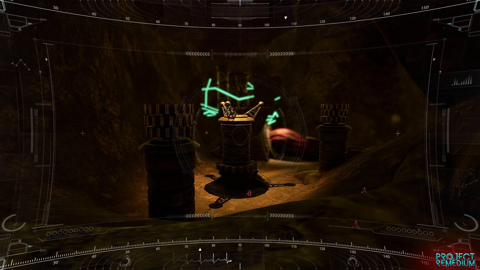 Project Remedium - кадр 16