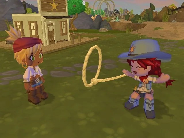 MySims Kingdom - кадр 15