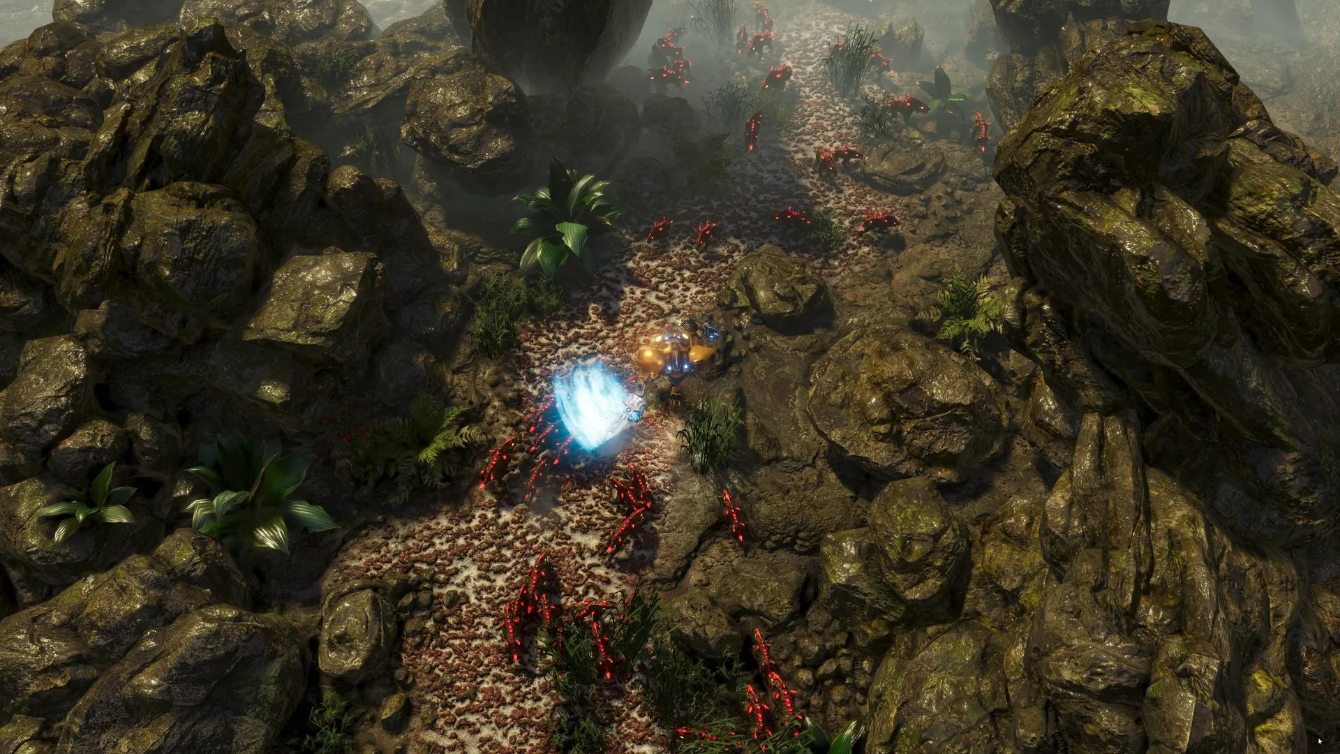 The Riftbreaker - кадр 16