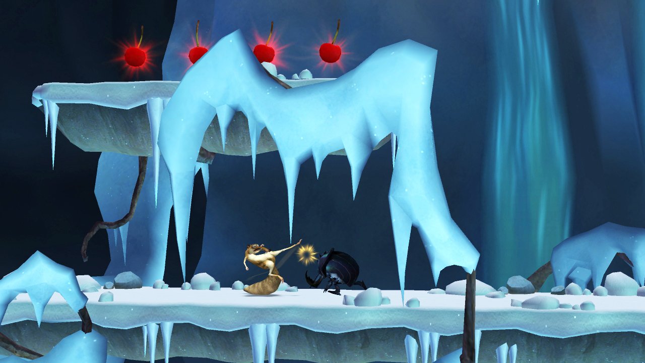 Ice Age: Dawn of the Dinosaurs — скриншот 5