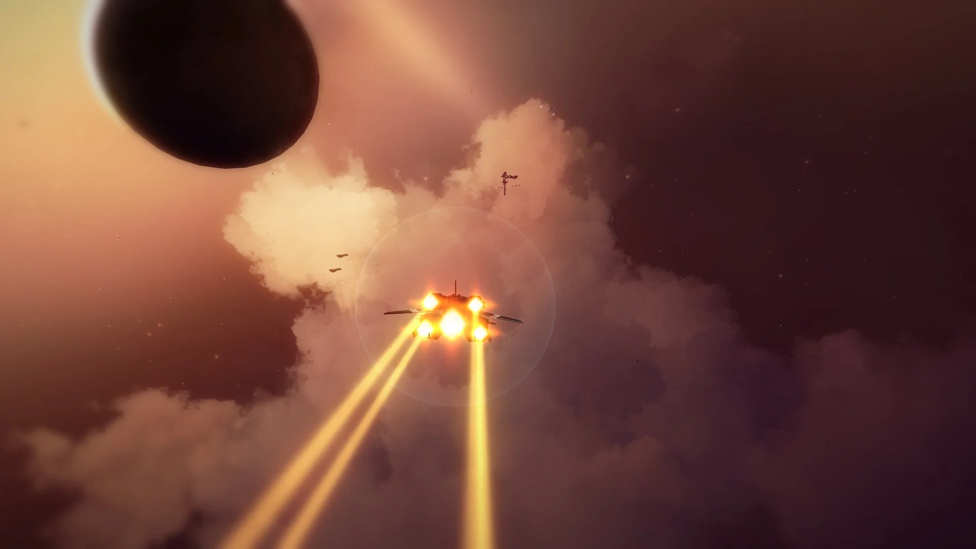 House of the Dying Sun - кадр 5